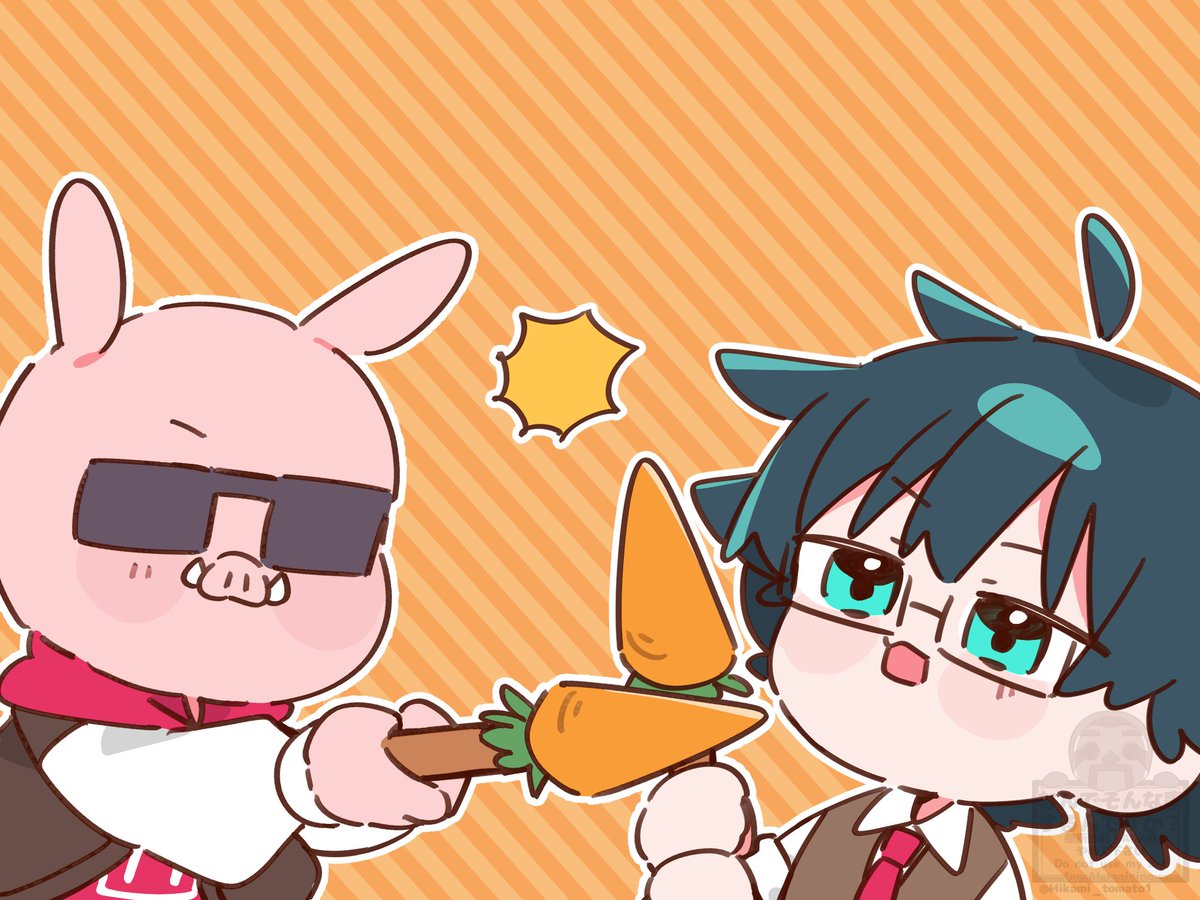 みかみ🍊 (@Mikami_tomato1) / Posts / X