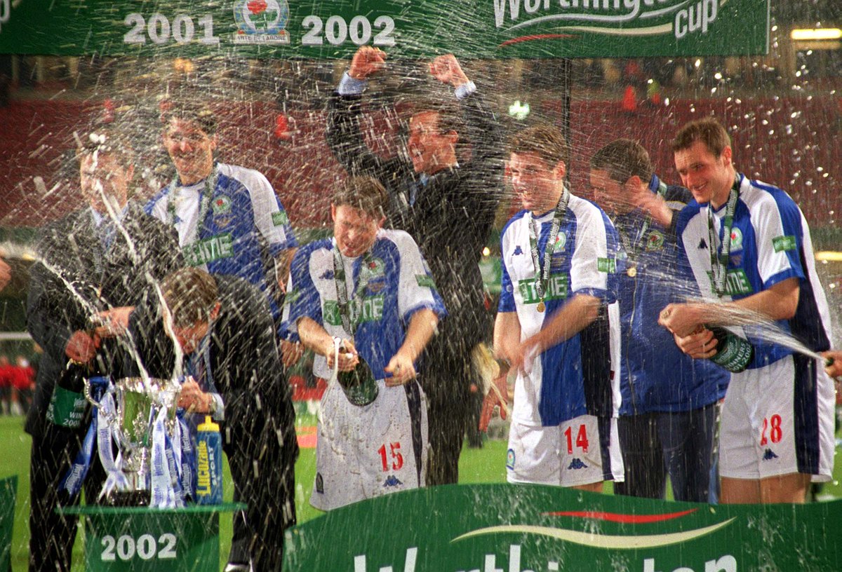 Blackburn Rovers tweet media