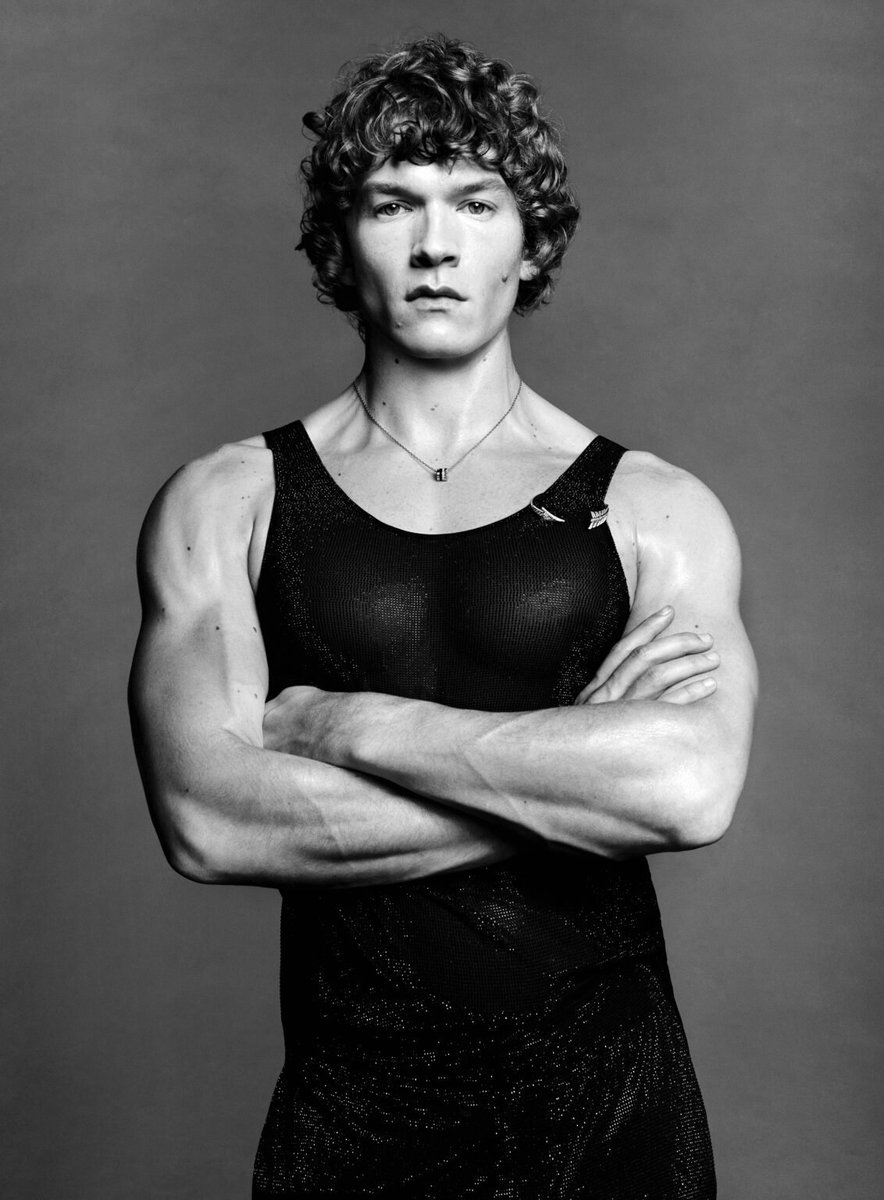 More photo of Connor Storrie for VMAN 56!