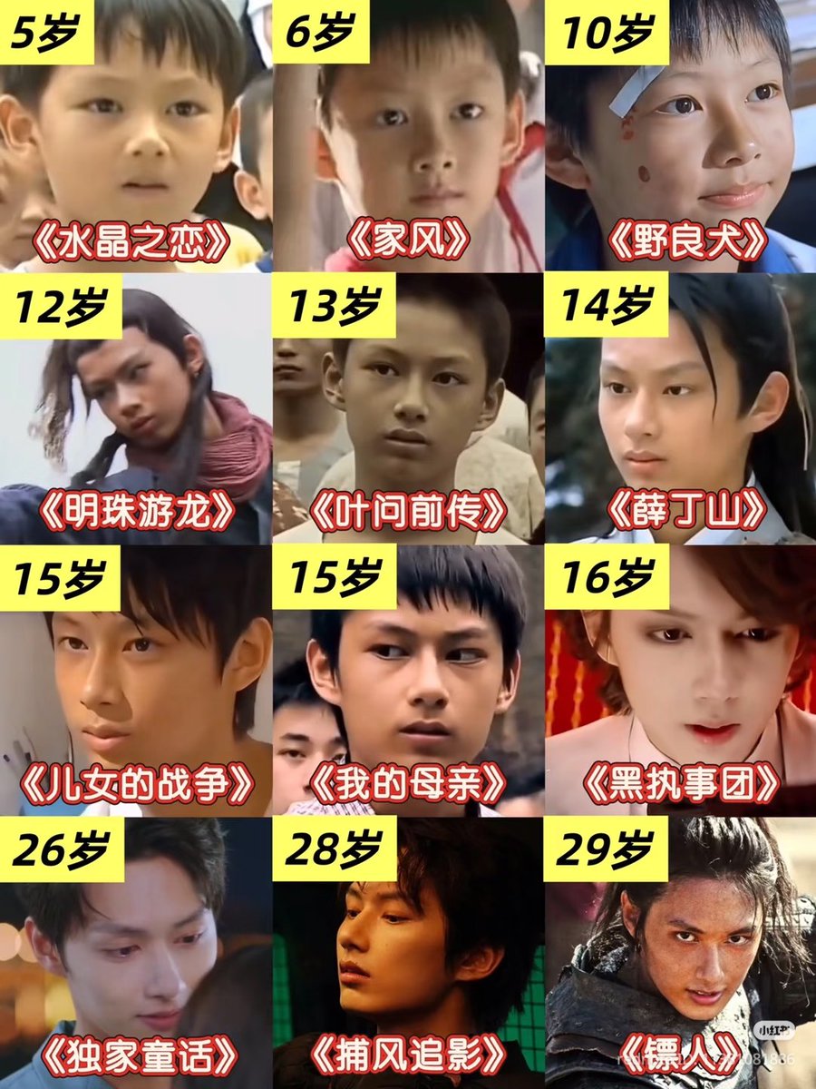 ดาราหน้าใหม่ ประสบการณ์ 10+ ปี