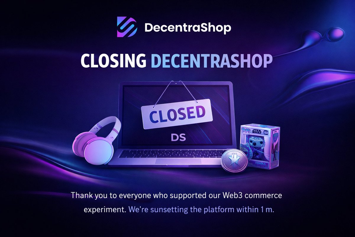 Decentrashop 🛒 tweet media