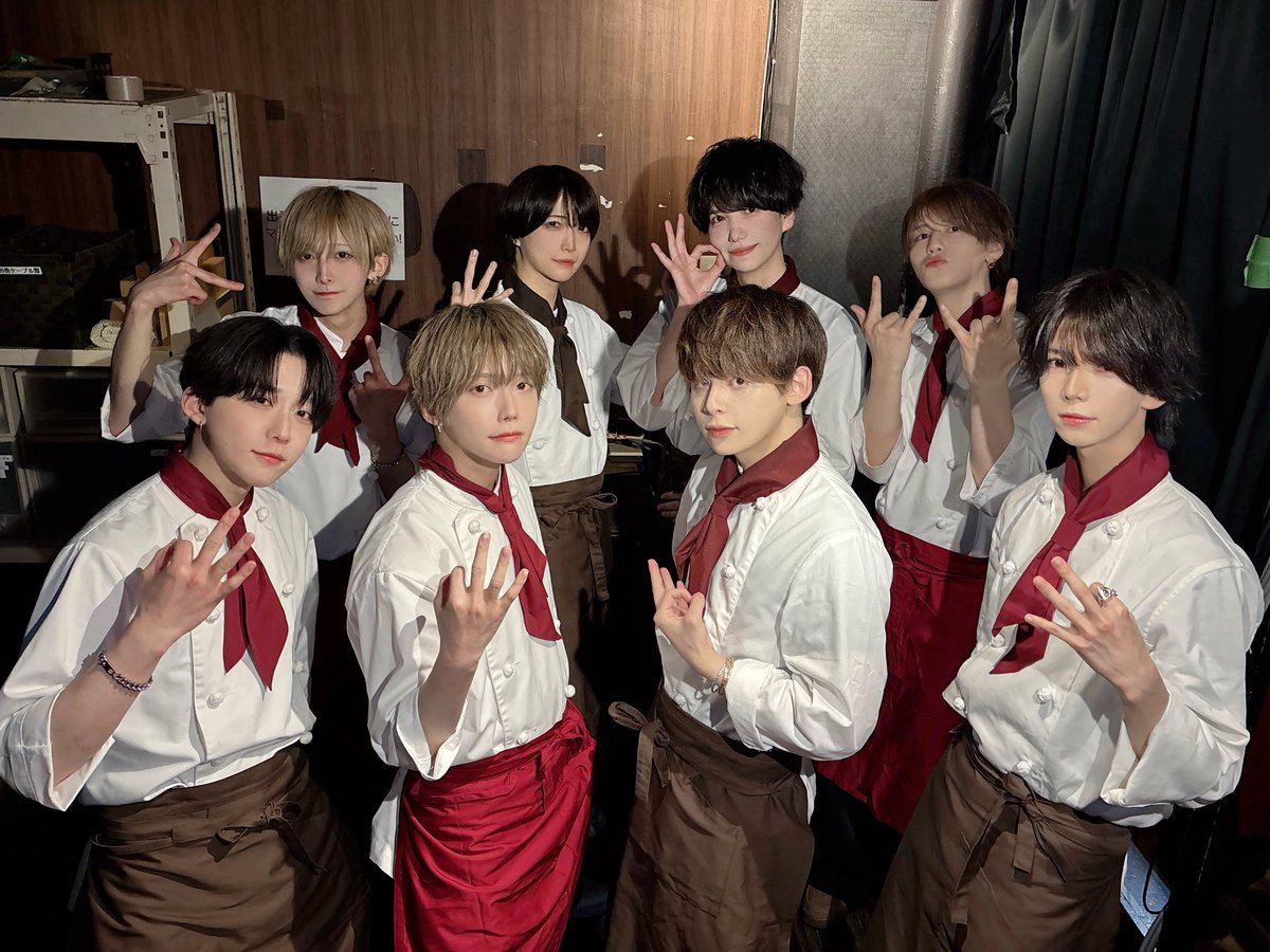 マッシュアップ (@MUSHUUUPidol) / Posts / X