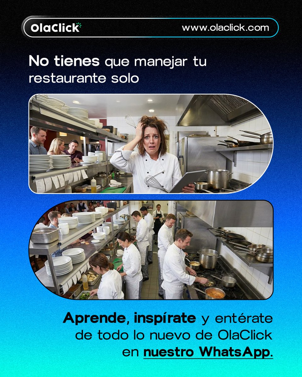 OlaClick tweet media