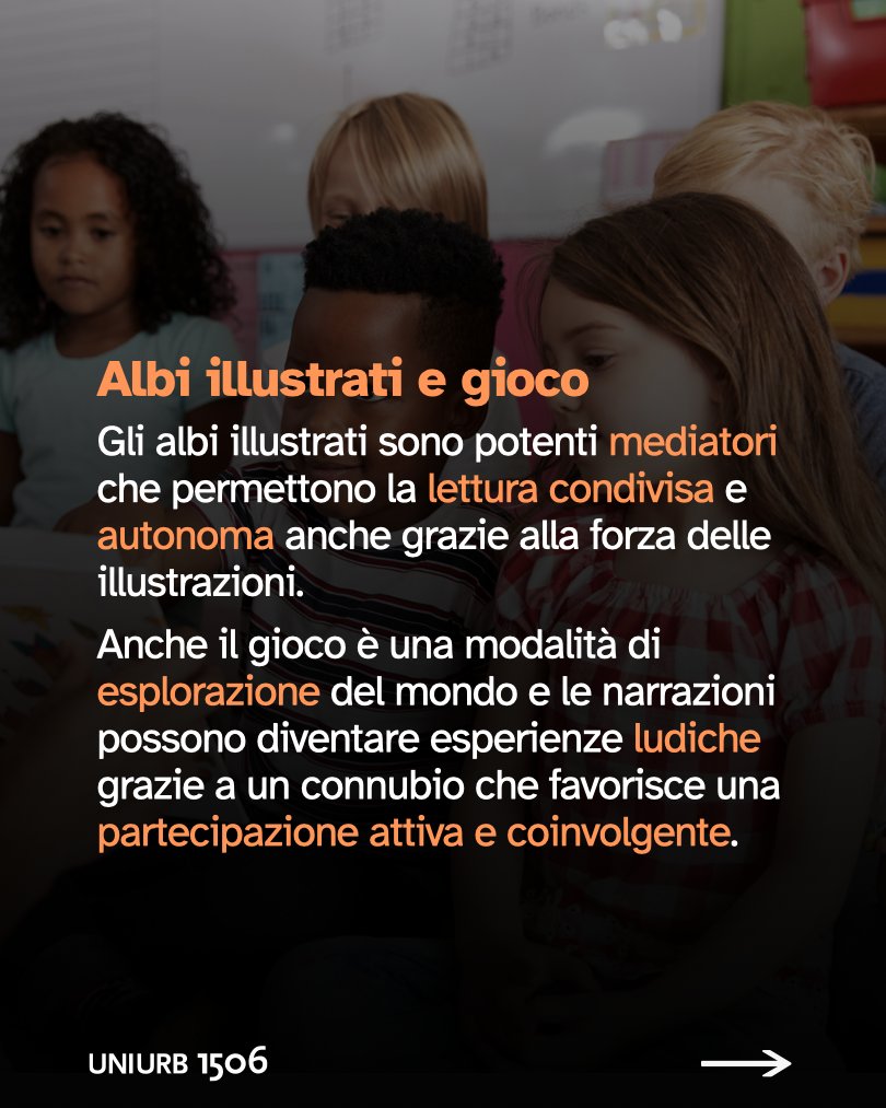 Università di Urbino tweet media