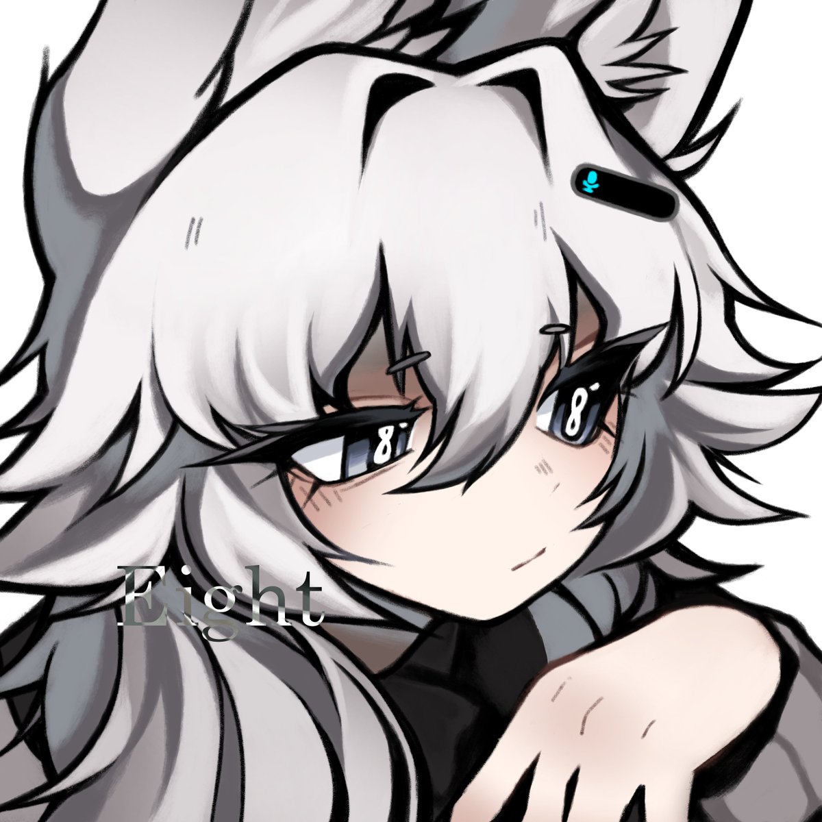 imst202's tweet photo. a little gift I drew for my friend https://t.co/TY7cmtROR7