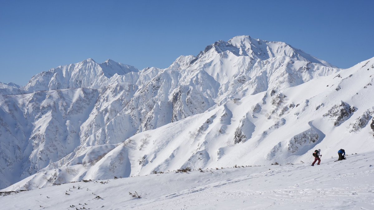 【八方尾根】絶景山あるき youtu.be/li57CiGZR9k?si… <a href="/YouTube/">YouTube</a>より

八方尾根行ってきたよ
スキーじゃなくて山歩きだけど
夏も冬もここはほんと景色よくて気持ちいいね
#八方尾根
#山歩き