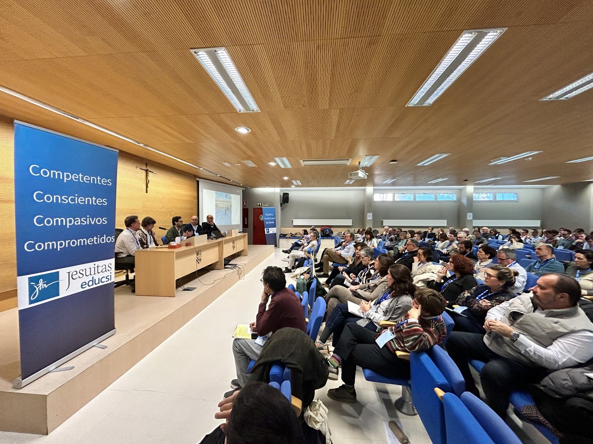 Educación Jesuitas tweet media