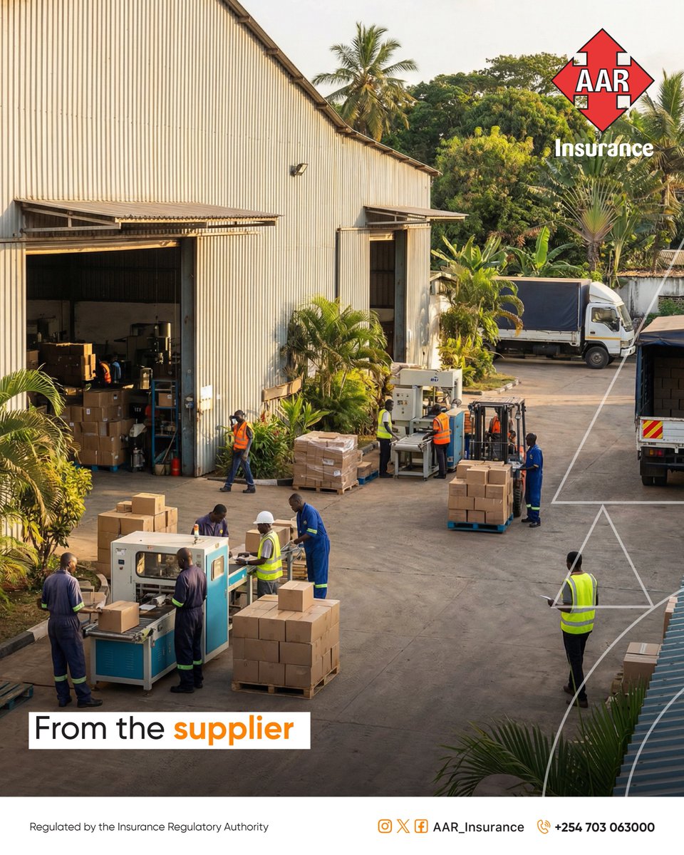 AAR Insurance tweet media