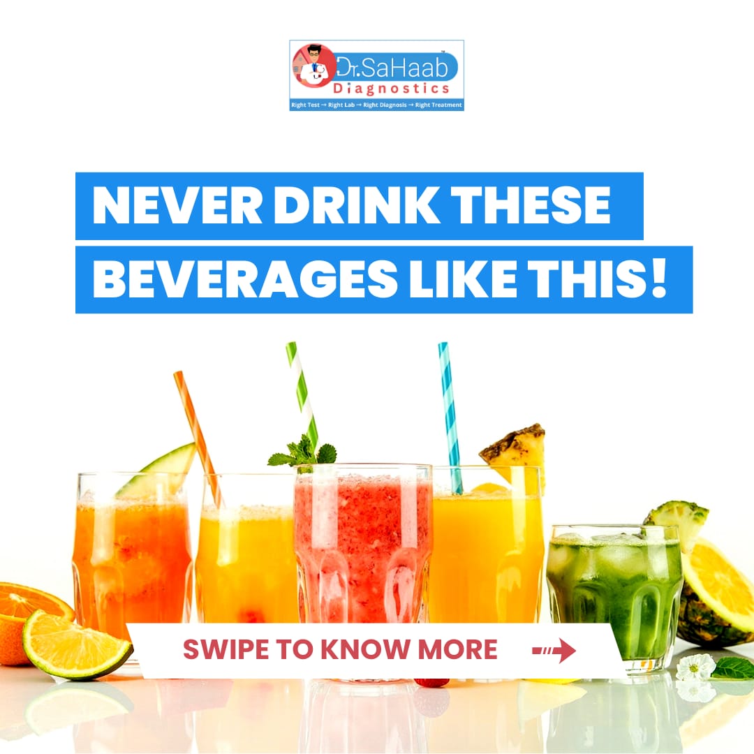 drsahaabdiagnos's tweet image. ⚠️ What you drink matters — but when &amp;amp; how matters more!

Coffee on empty stomach? ❌
Beer + painkillers? ❌
Green tea with meals? ❌
Energy drinks + alcohol? Never.
Small habits can impact your gut, liver, sleep &amp;amp; heart.

🌐 drsahaab.com
📞 +91 85275 06066

#labtest