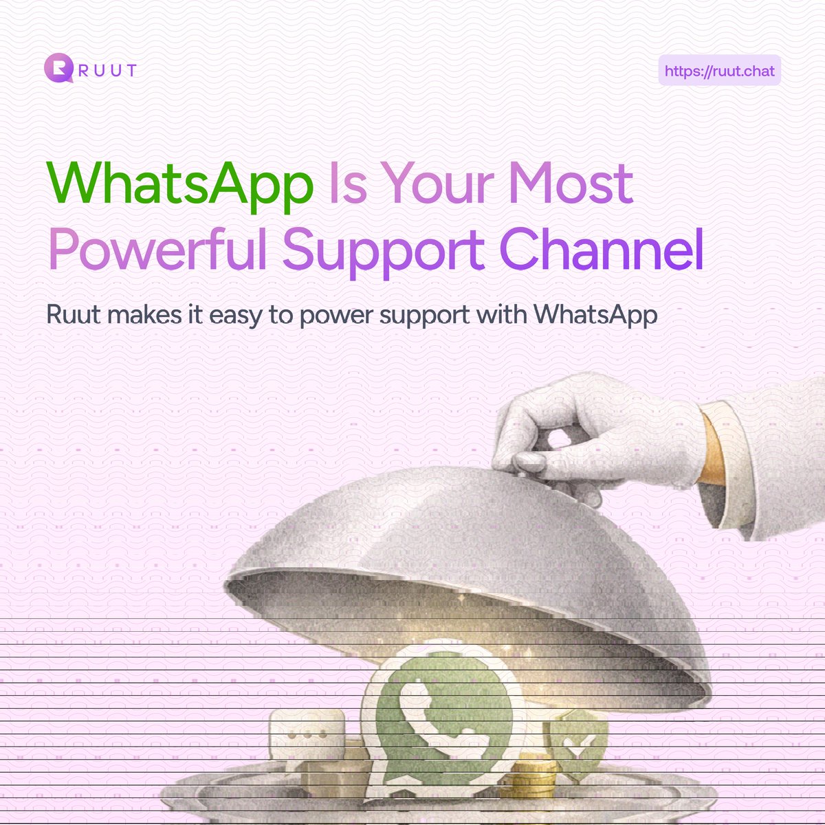 Ruut Chat tweet media