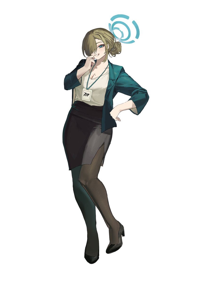 OL  #bluearchive #ブルーアーカイブ #ブルアカ