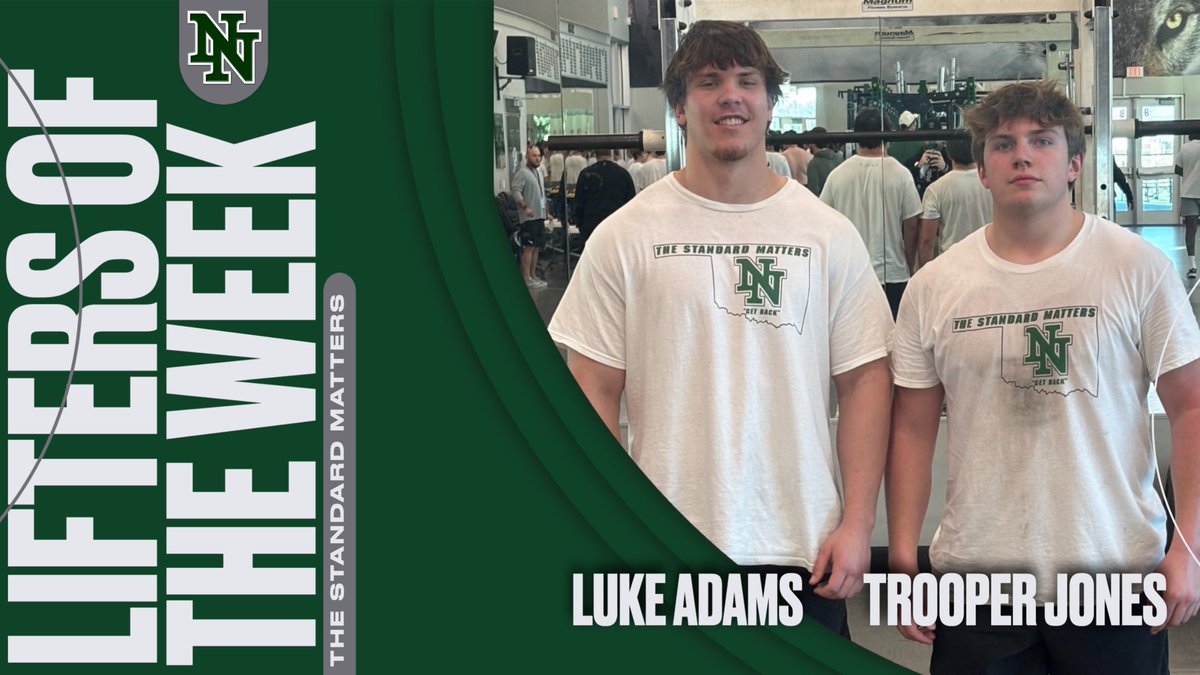 Norman North Football tweet media