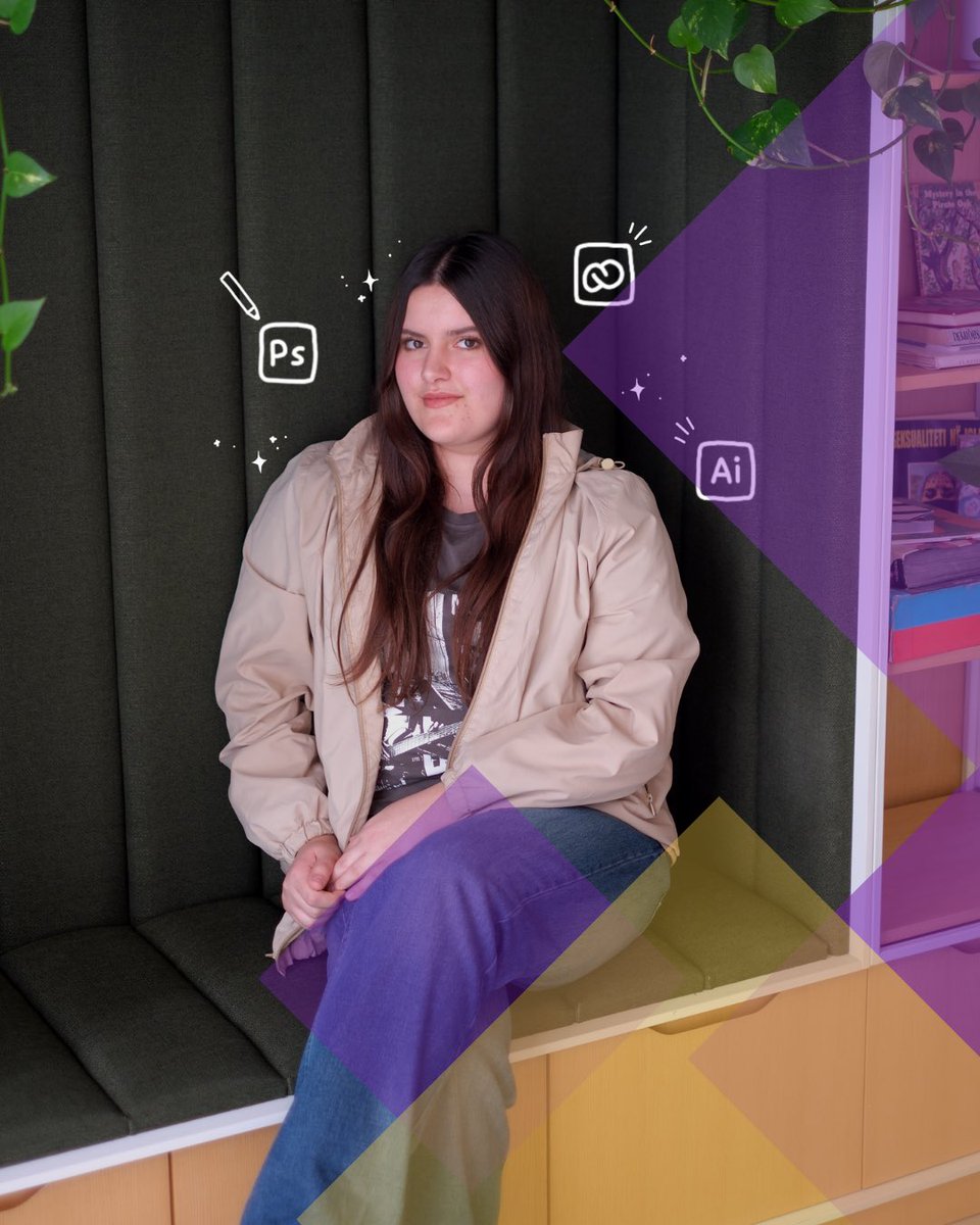 UNDP_Kosovo's tweet image. While at @Koperativa, #UNVolunteers Hana &amp;amp; Deshira worked across design, illustration &amp;amp; storytelling for communication &amp;amp; awareness campaigns.

They’ve grown as young #creatives through our #CreativeIndustries with @UNVolunteers, financed by @cooperation_lu.