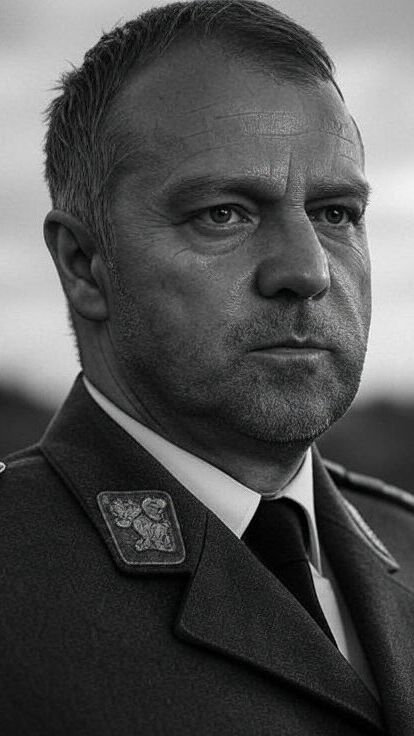 Happy Birthday Major General. Hansi Flick 💙❤️