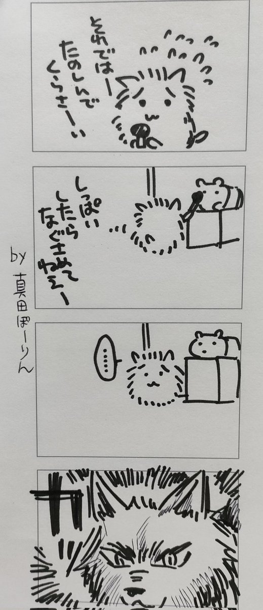 真田ぽーりん tweet media