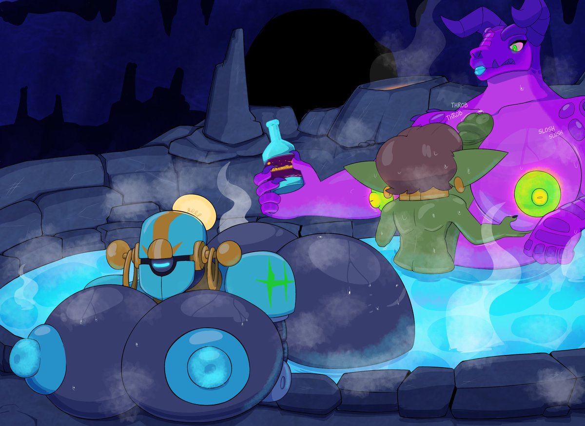 After venturing out the wasteland the trio return, took out their gears and relax
.
 <a href="/ph1shmo1ey/">🔞Yhwach The Void Petter🔞</a> Ty for C0mM