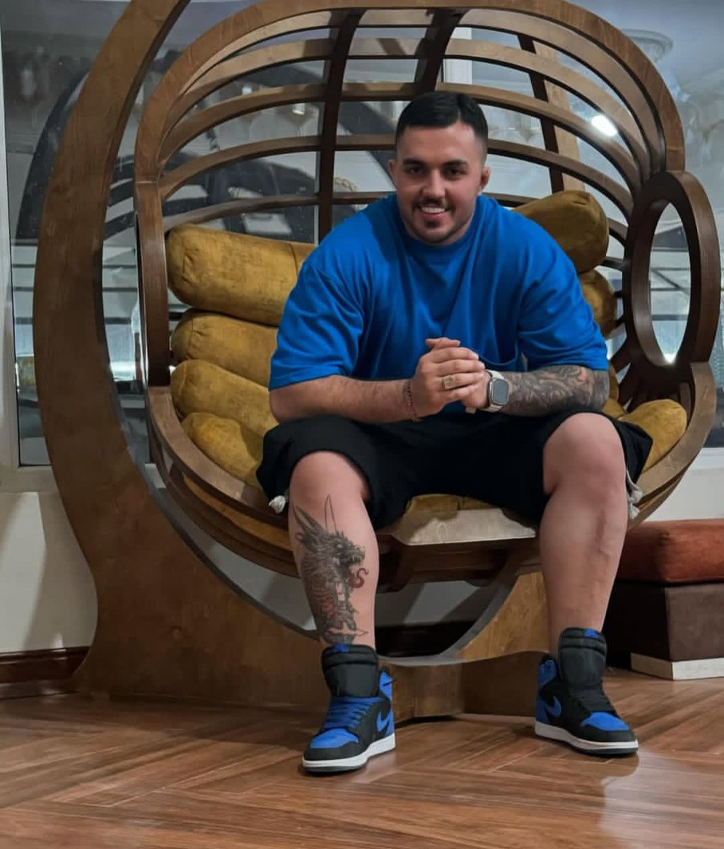 ༺ℋᎾℳᎯ༻ tweet media