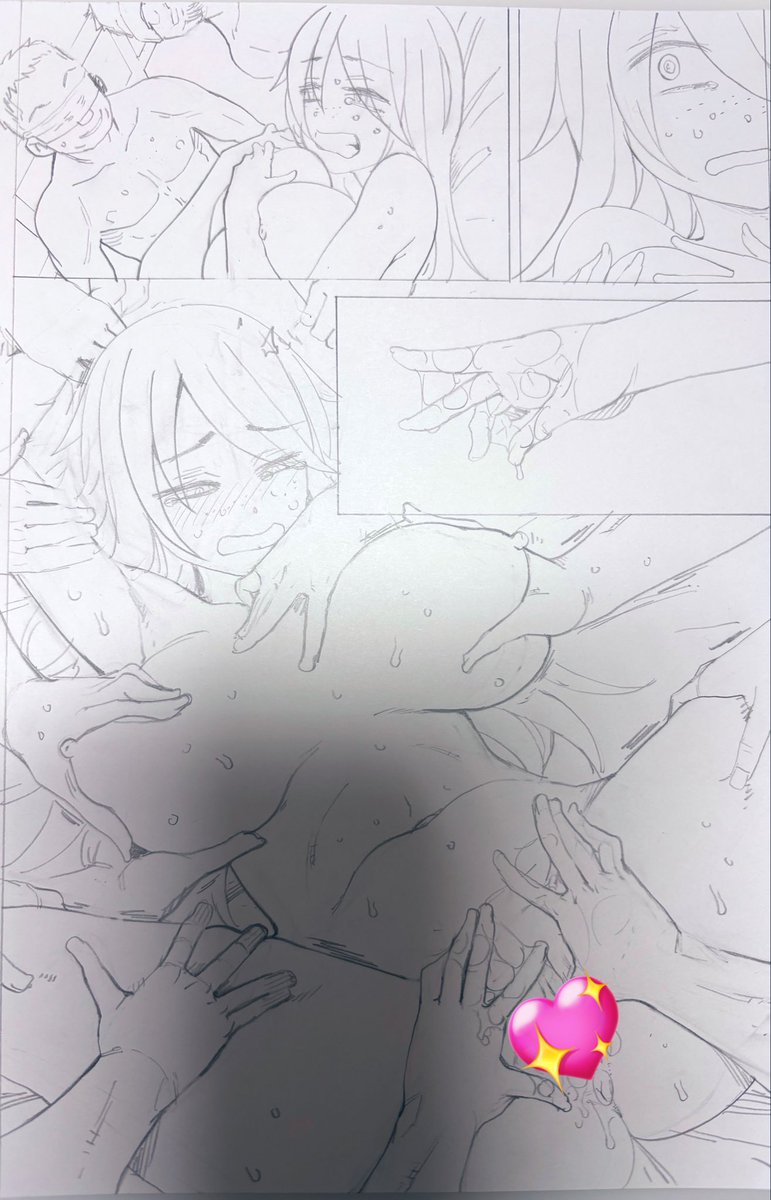 描いています。週末に色々… 