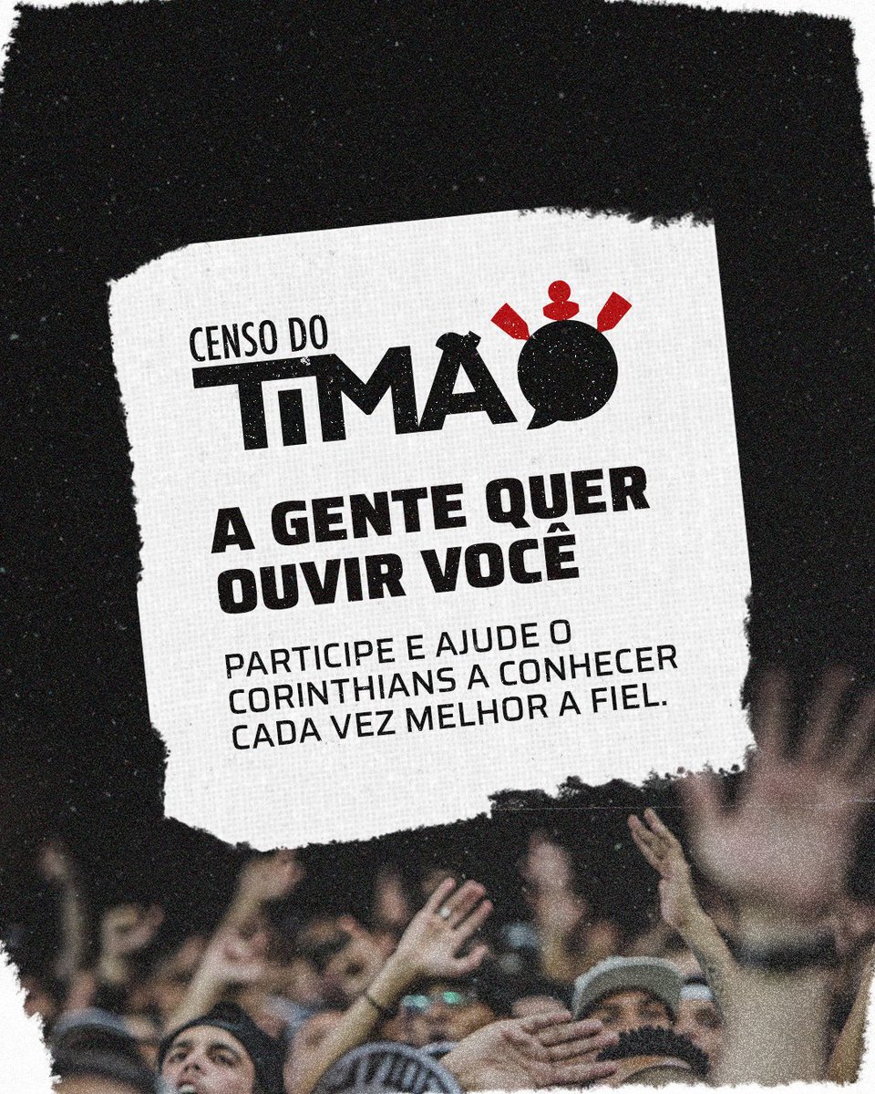 Corinthians tweet media