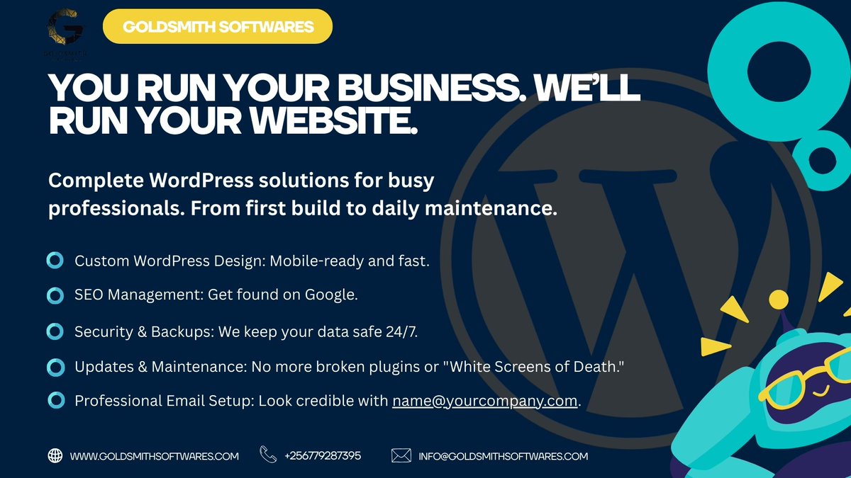 GoldSmith Softwares tweet media