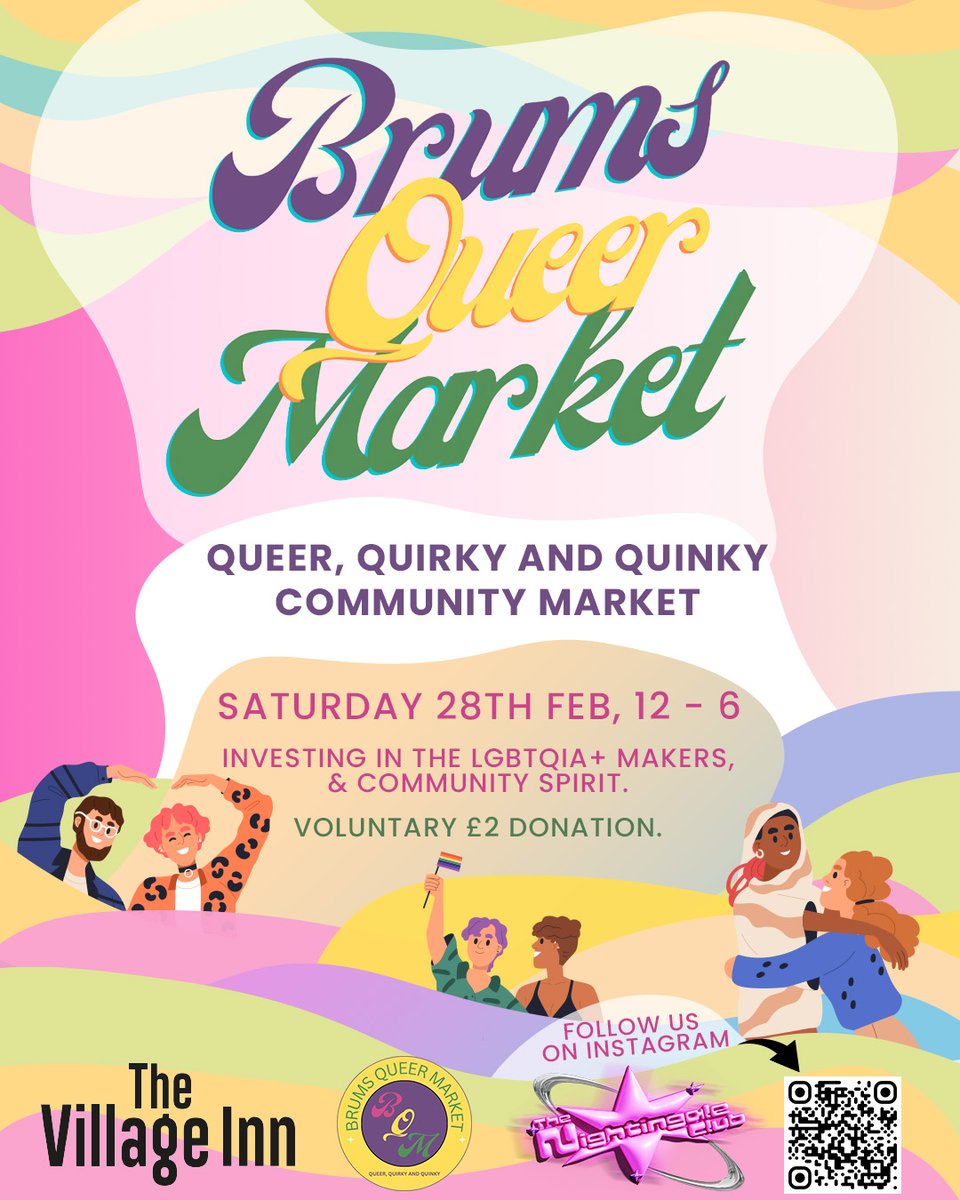 Birmingham Pride tweet media