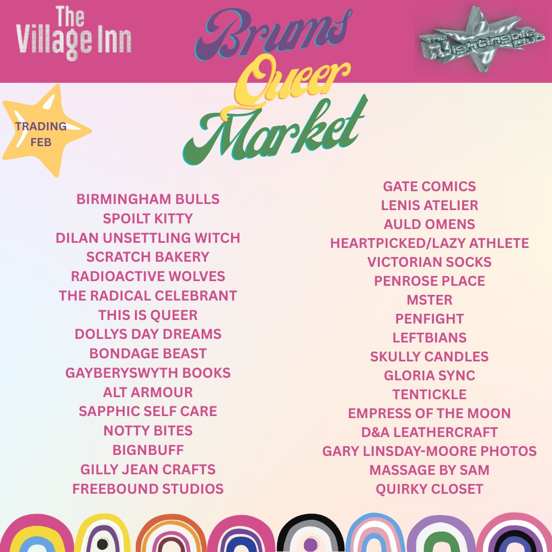 Birmingham Pride tweet media