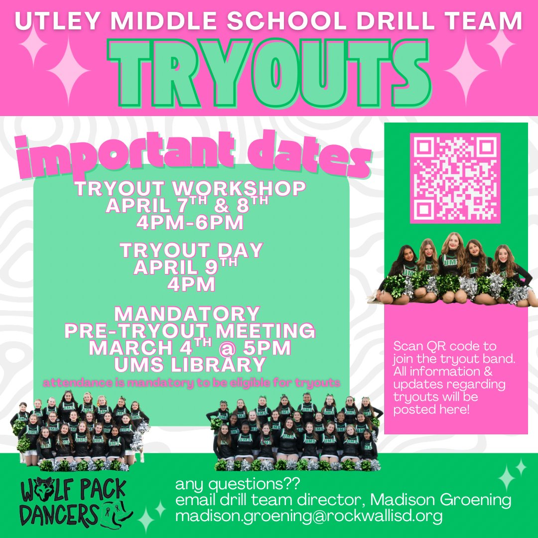 Utley Middle School tweet media