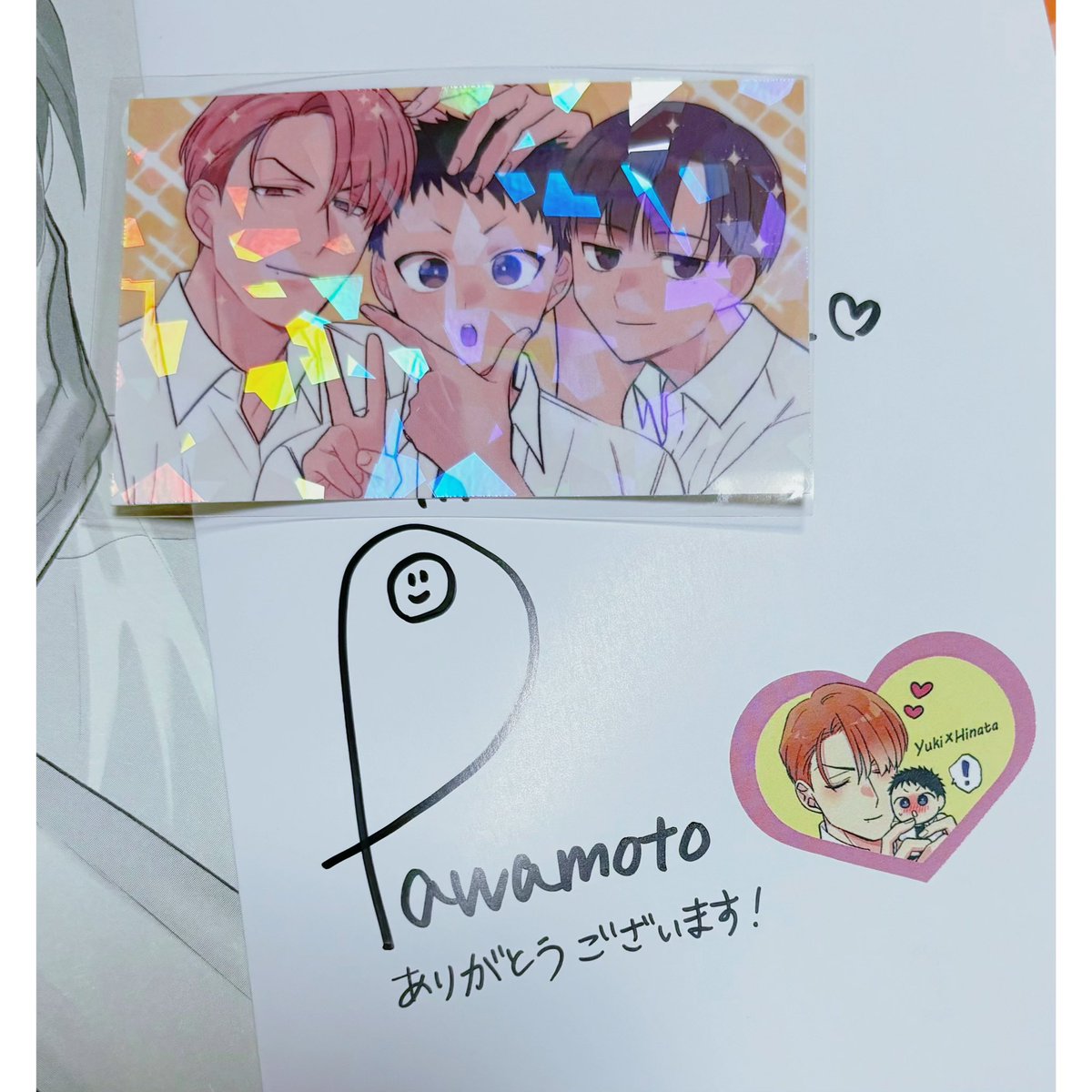 はぐミ tweet media