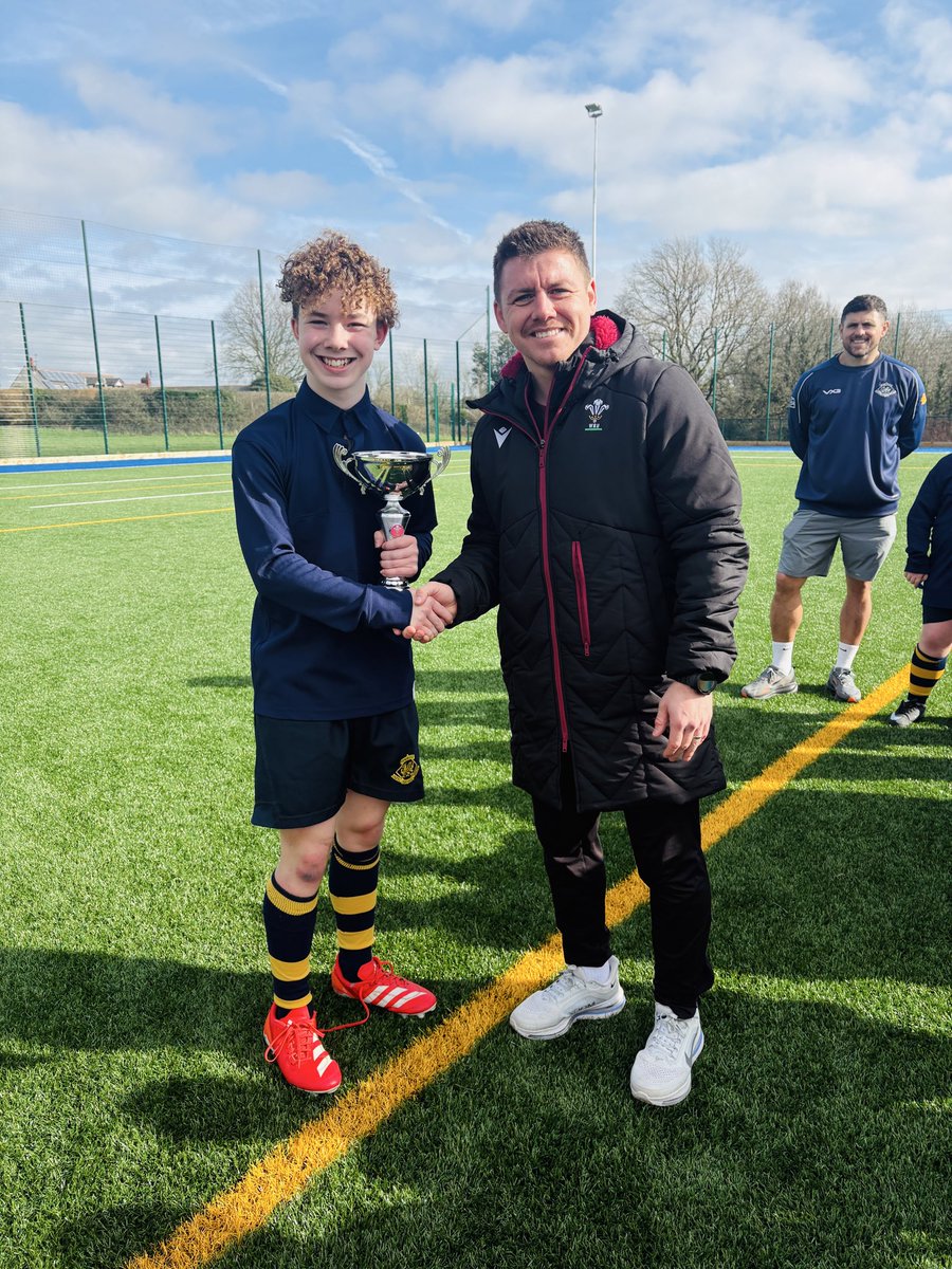 WRU Dragons Rugby Engagement Team tweet media