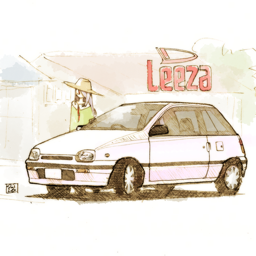 #1代限りのクルマを上げる