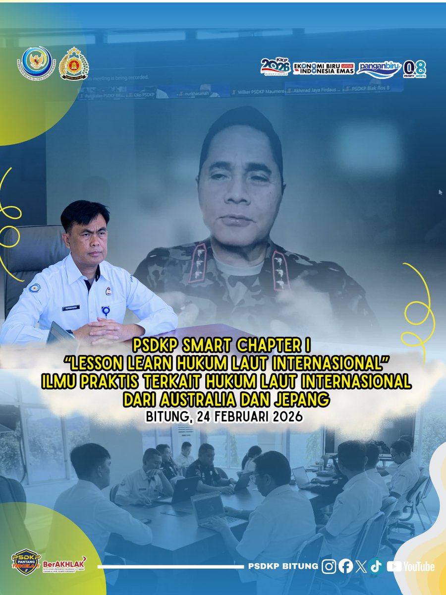 PANGKALAN BITUNG tweet media