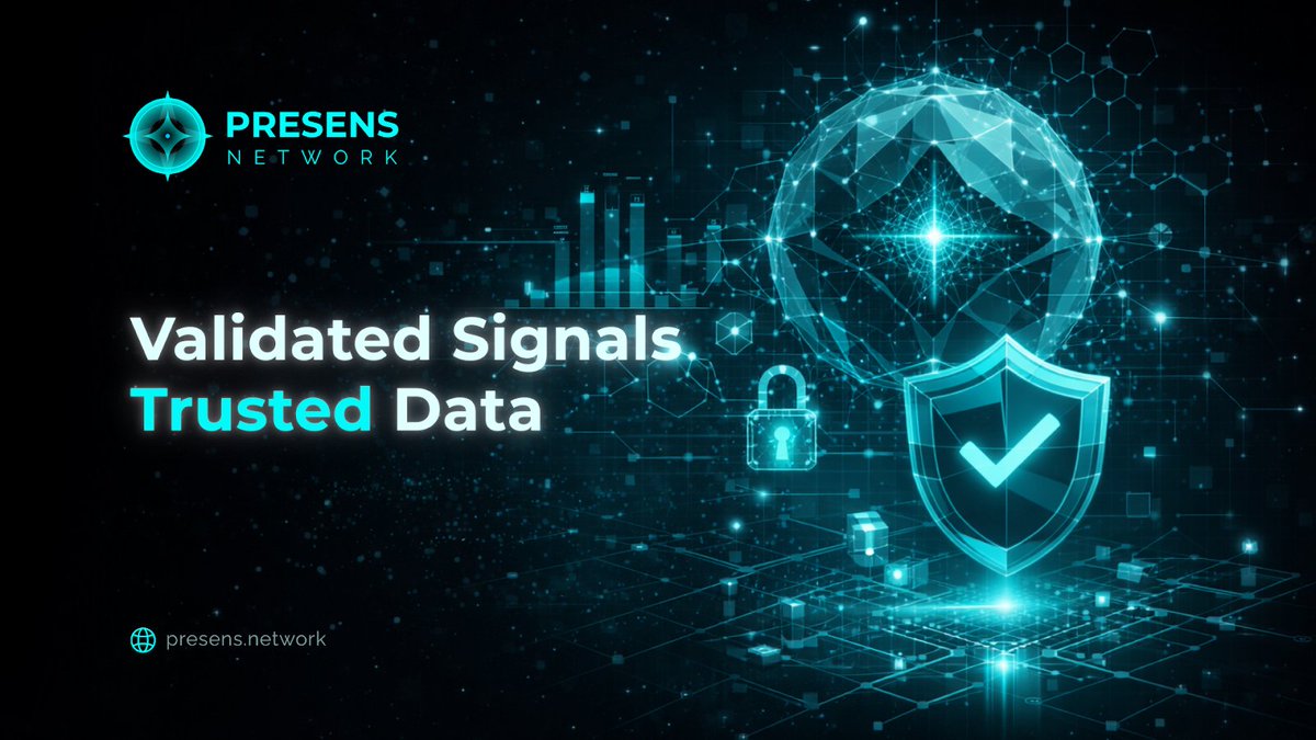 The validation layer combines anomaly detection, anti-spoofing mechanisms, and device-level verification! 

Strengthening data integrity and weight signals based on reliability and consistency.