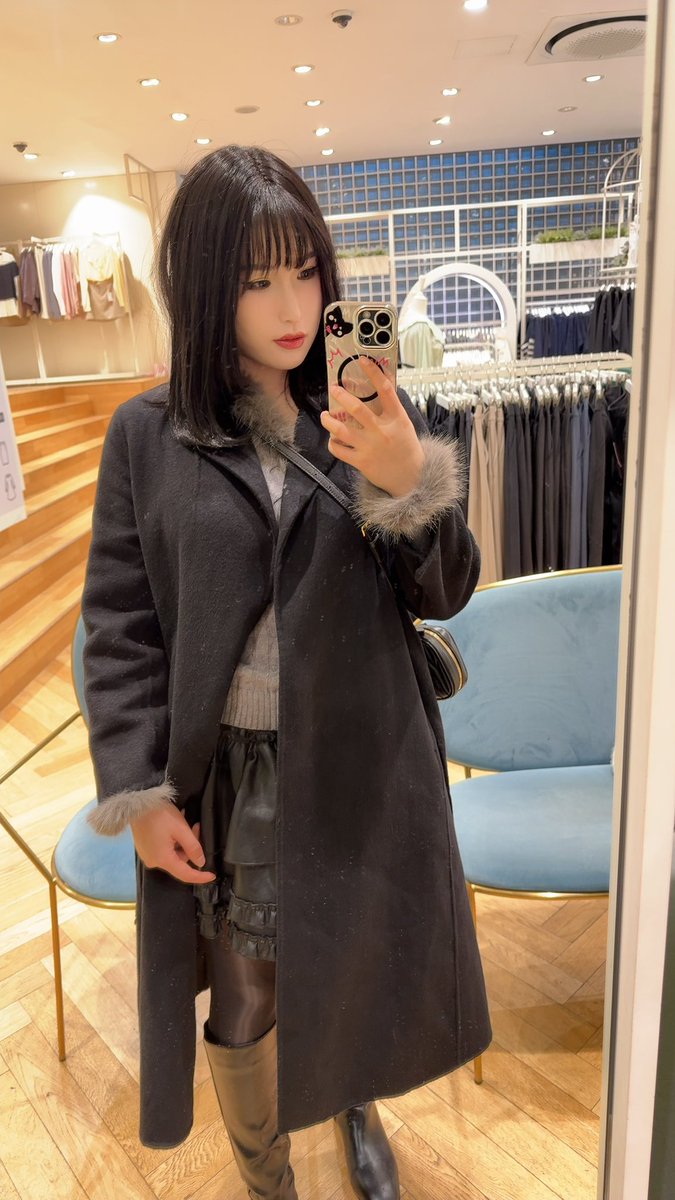 wdchoumg's tweet photo. #여장 #시디  #ts https://t.co/r3glcjXWNk