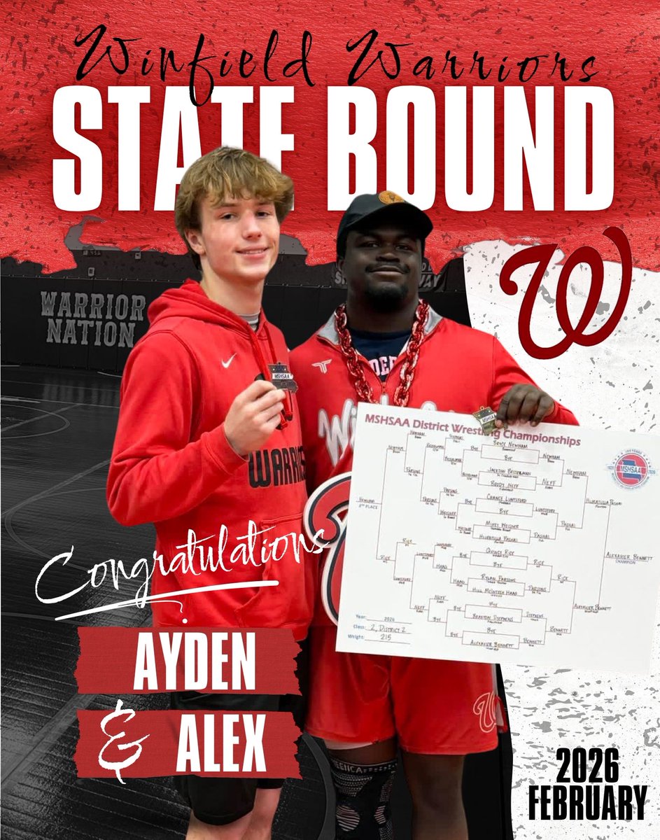 Winfield Activities tweet media