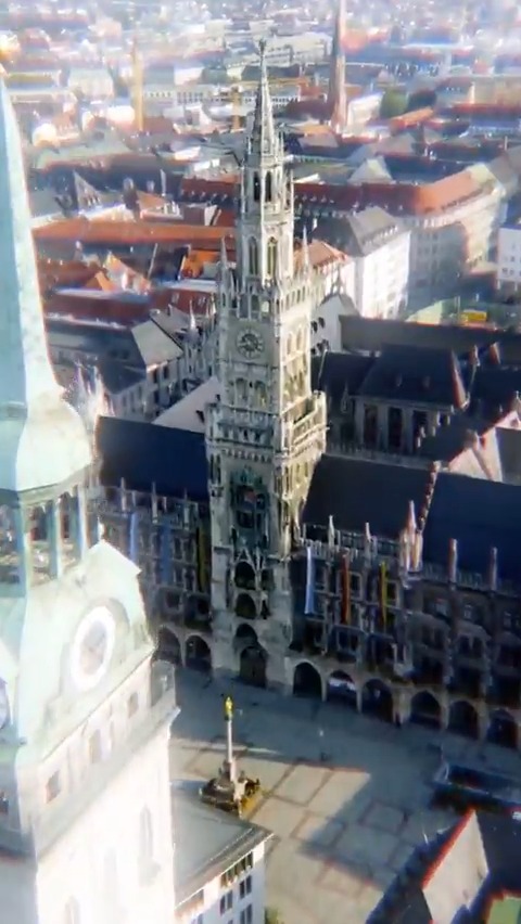 Munich, here we come!