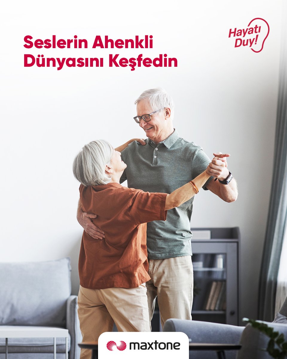 Her ses, kendine özgü bir ritim ve karakter taşır. 

Detaylı bilgi ve randevu için:
☎ 444 47 74
🟢 WhatsApp: 0216 348 09 39
🌐 maxtone.com.tr

#Maxtone #İşitmeCihazı #İşitmeKaybı #İşitmeTesti