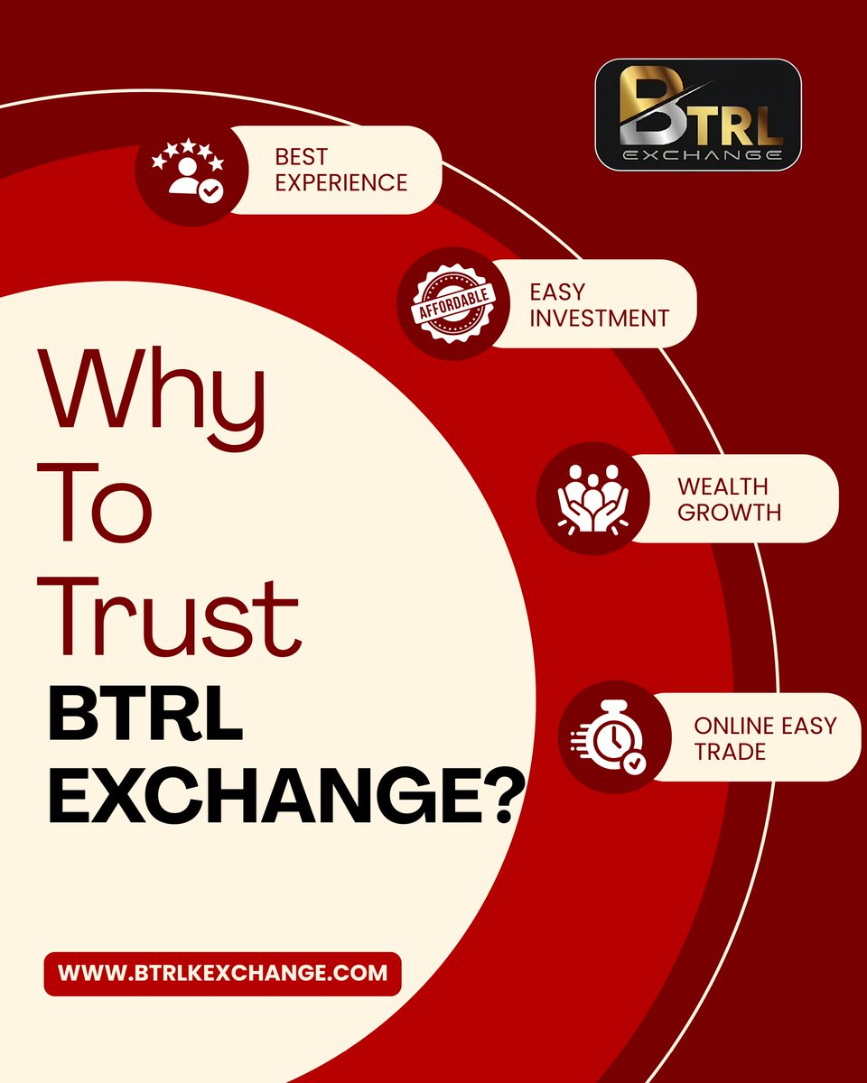 bitcoin_regular's tweet photo. π Your wealth deserves smarter growth
With BTRL Exchange β Trade smart. Earn fast. ππ₯
#BTRL #CryptoLife #TradingPlatform #WealthCreation #SmartInvesting #EarnWithBTRL #FinancialSuccess https://t.co/PWfcGKB4gY