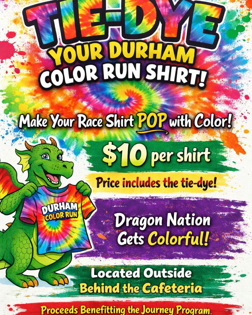 Durham Middle School tweet media