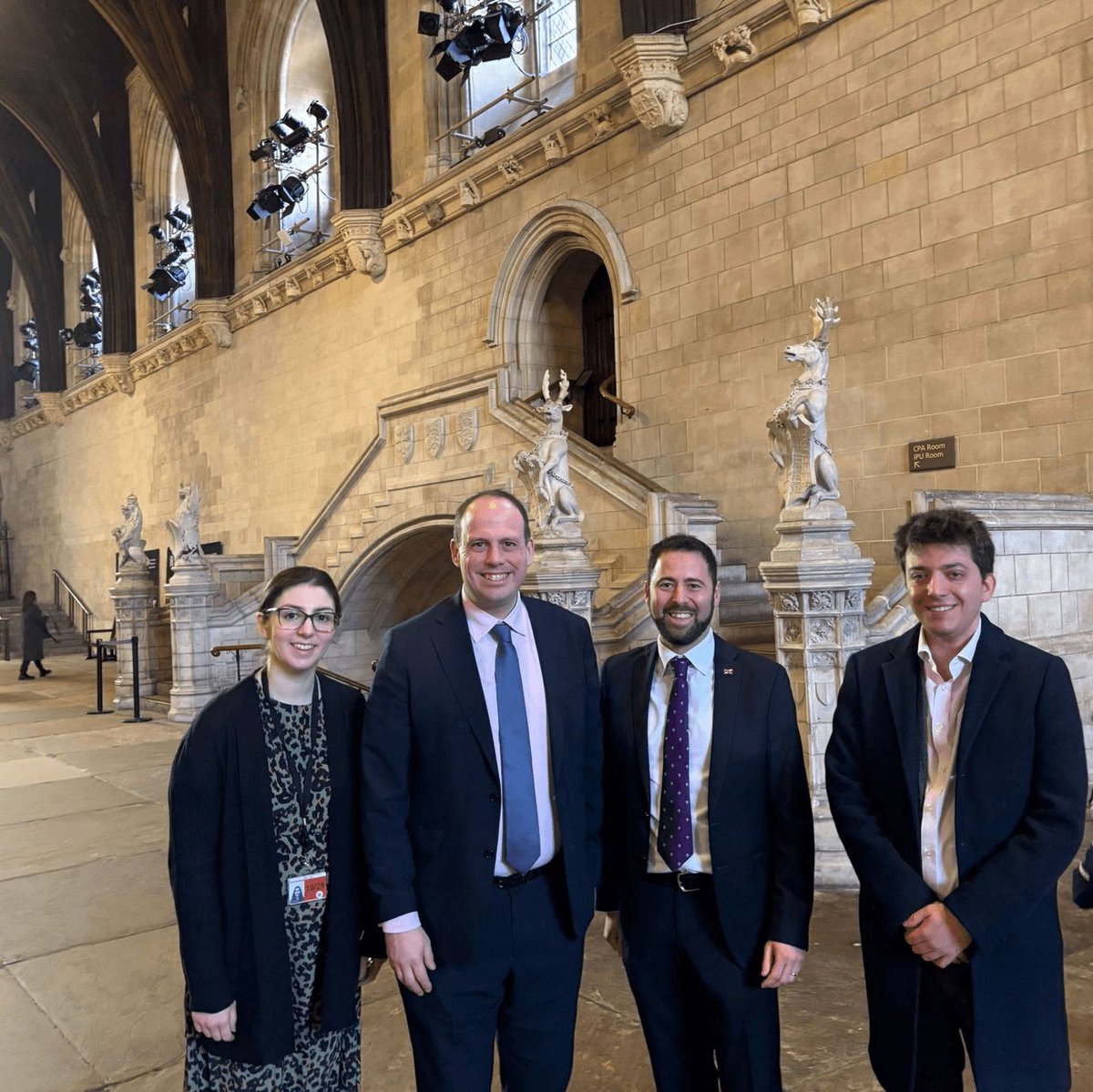 Board of Deputies of British Jews tweet media