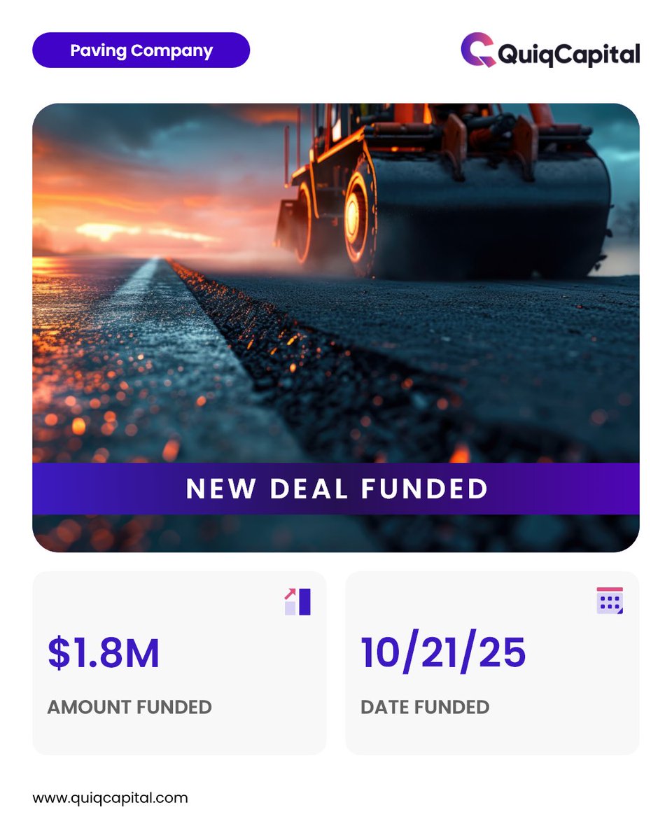 Quiq Capital tweet media