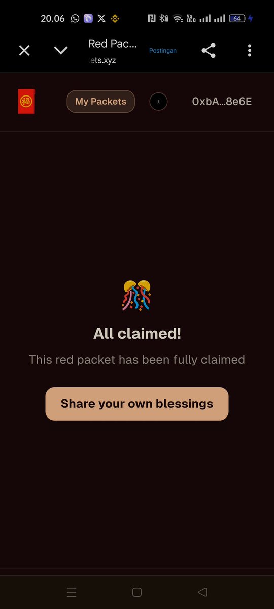 Hope this time lucky 🌟 

<a href="/PenguAsia/">PENGU Asia</a> <a href="/coinbase_au/">Coinbase Australia 🛡️</a>