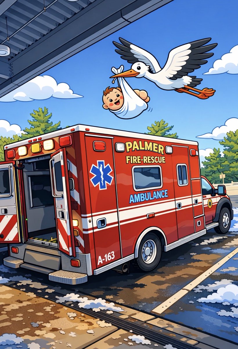 Palmer Fire-Rescue Dept. tweet media