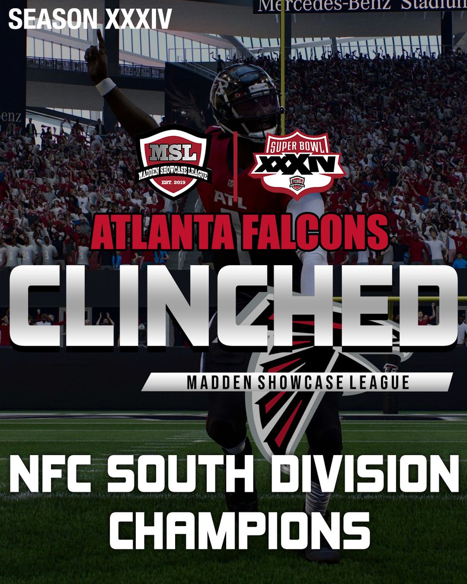 Madden Showcase League tweet media