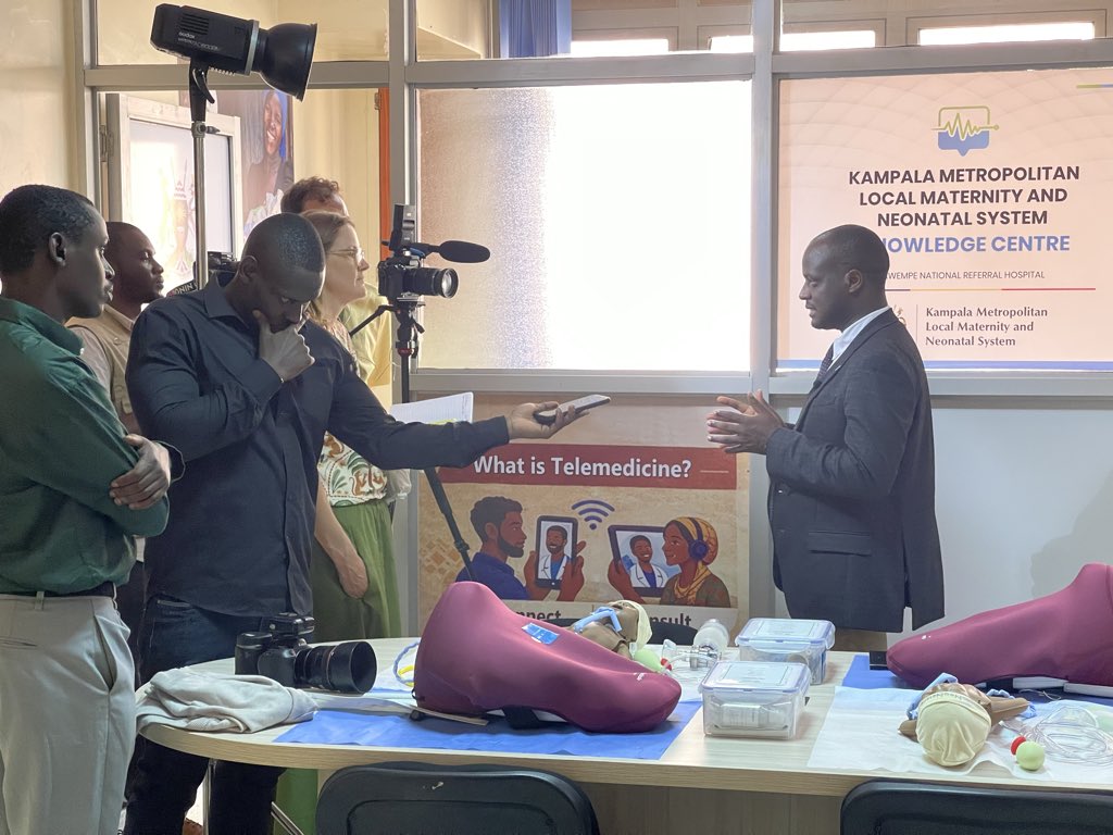 National Safe-Motherhood Expert Committee (NASMEC) tweet media