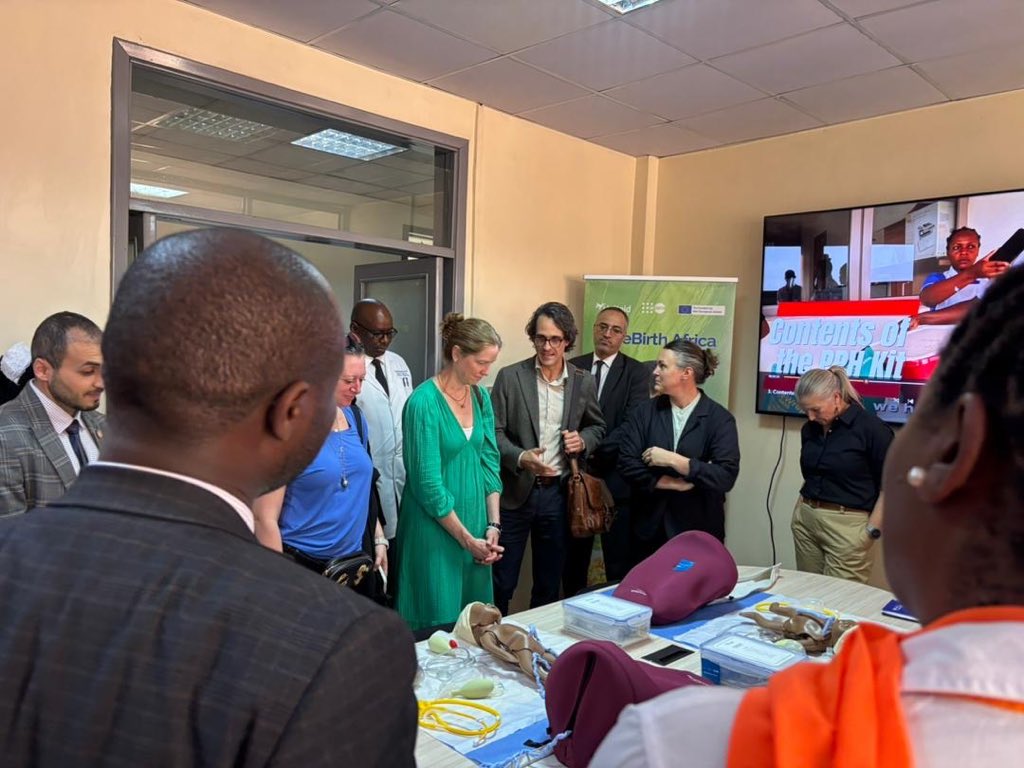 National Safe-Motherhood Expert Committee (NASMEC) tweet media