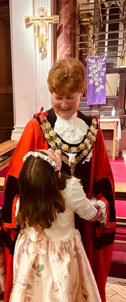 Mayor of Richmond tweet media