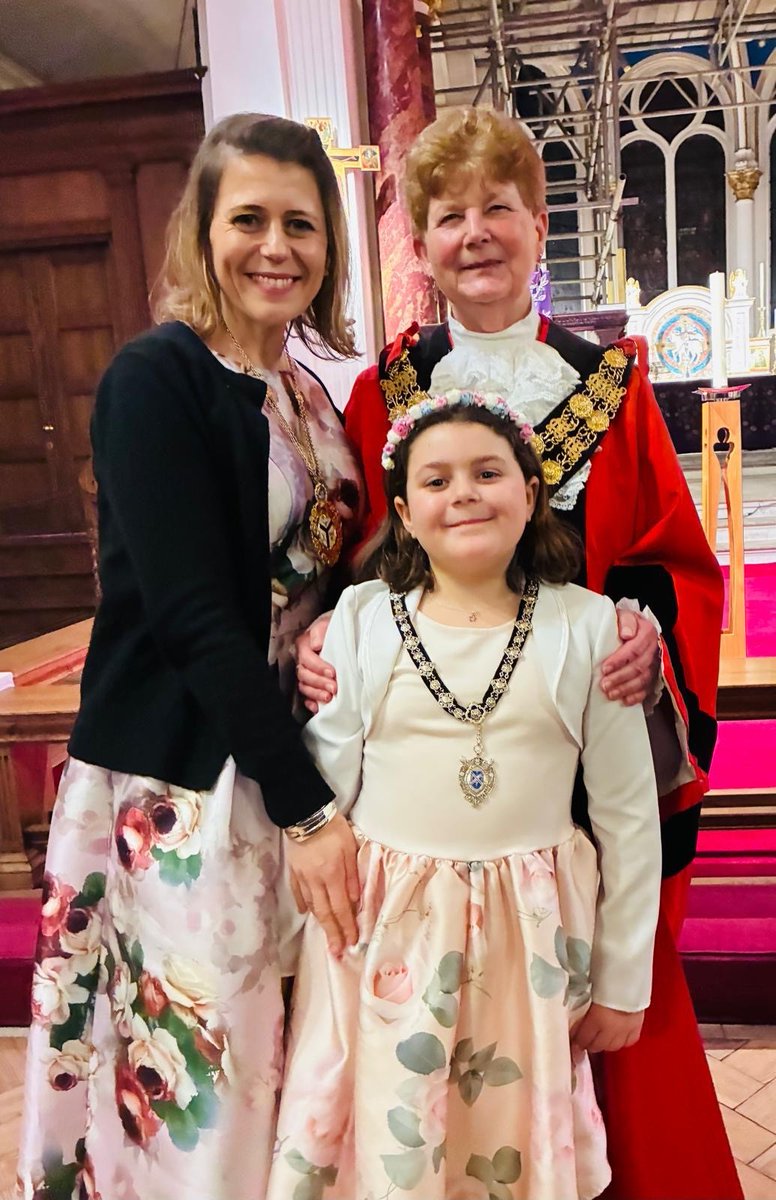 Mayor of Richmond tweet media