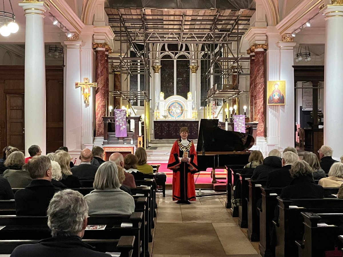 Mayor of Richmond tweet media