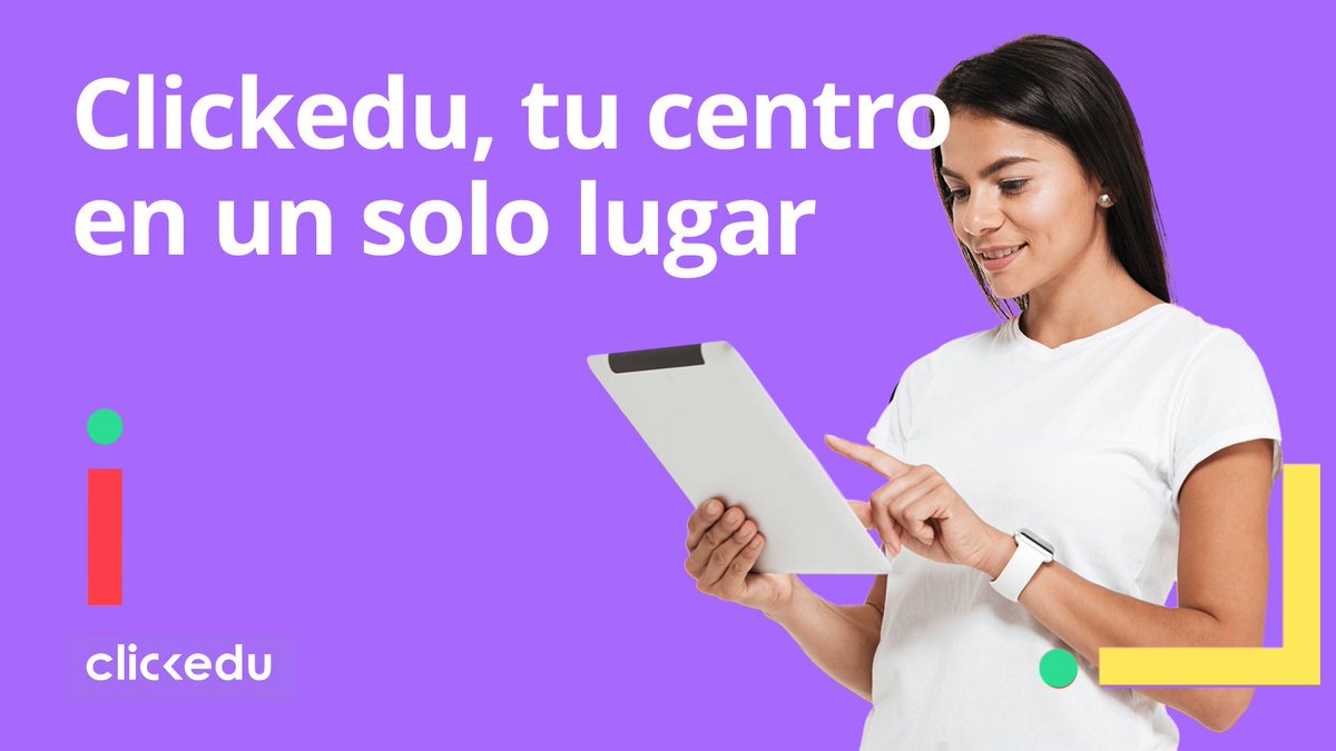 Clickedu tweet media