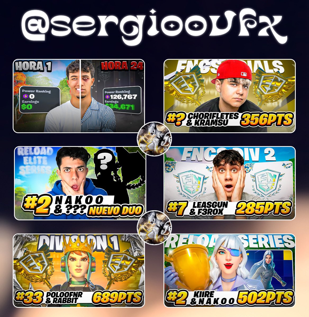 K13 Sergio⚜️ (COMMS OPEN) tweet media